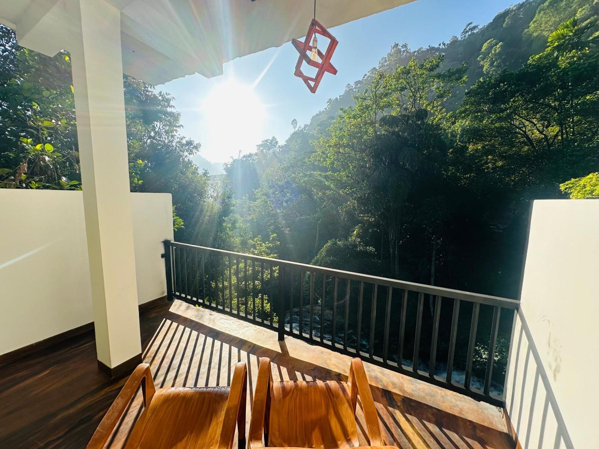 River Splendour Home Stay Ella Eksteriør billede
