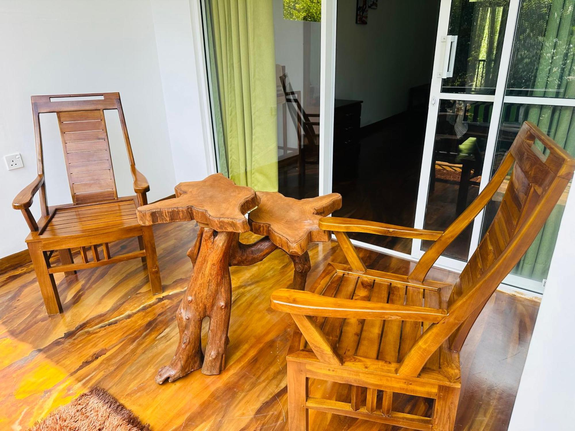 River Splendour Home Stay Ella Eksteriør billede