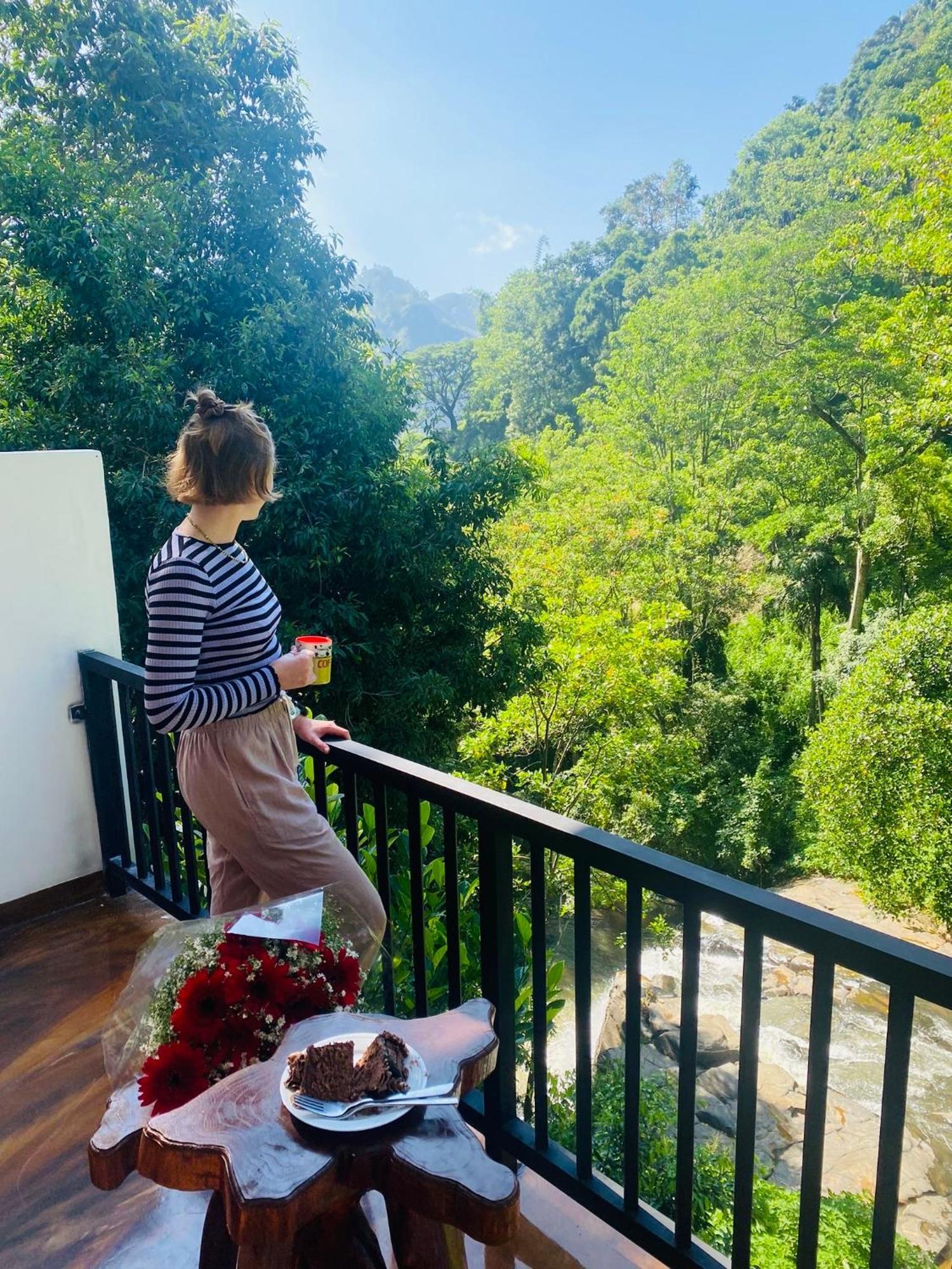 River Splendour Home Stay Ella Eksteriør billede