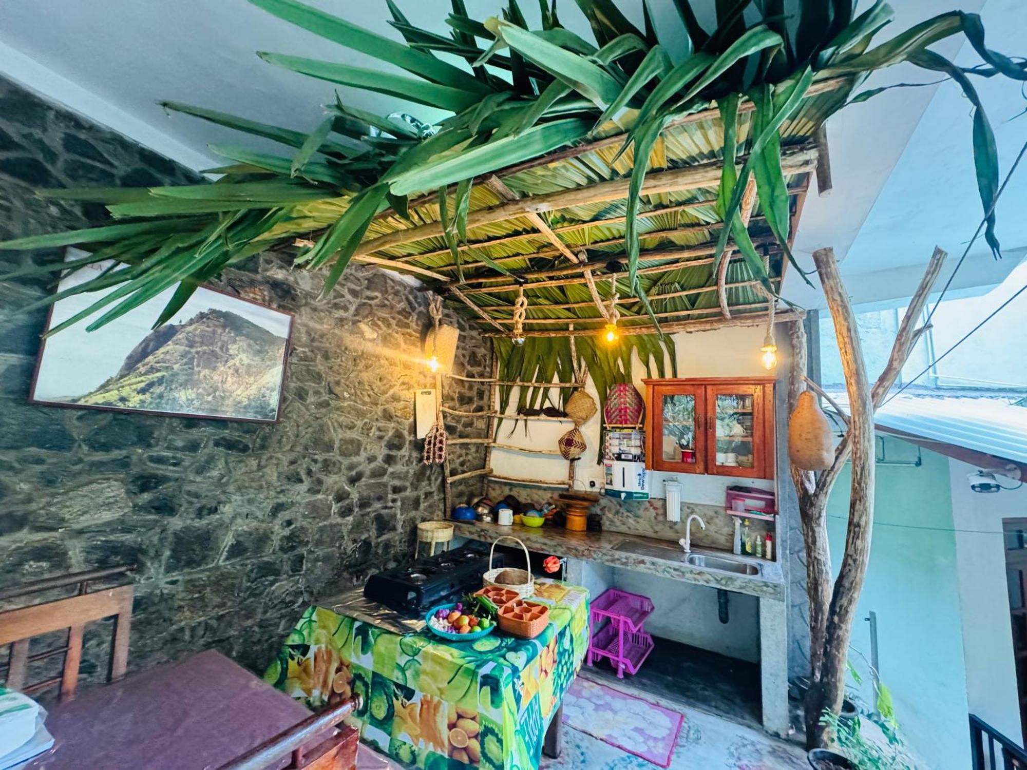 River Splendour Home Stay Ella Eksteriør billede